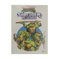 Teenage Mutant Ninja Turtles: Shredders Revenge Classic Edition (PS4) US